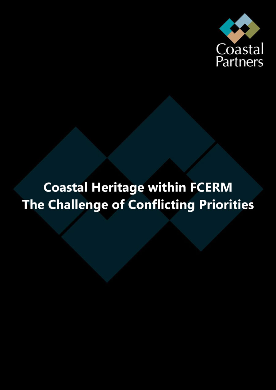SCOPAC Coastal Heritage within FCERM - full report