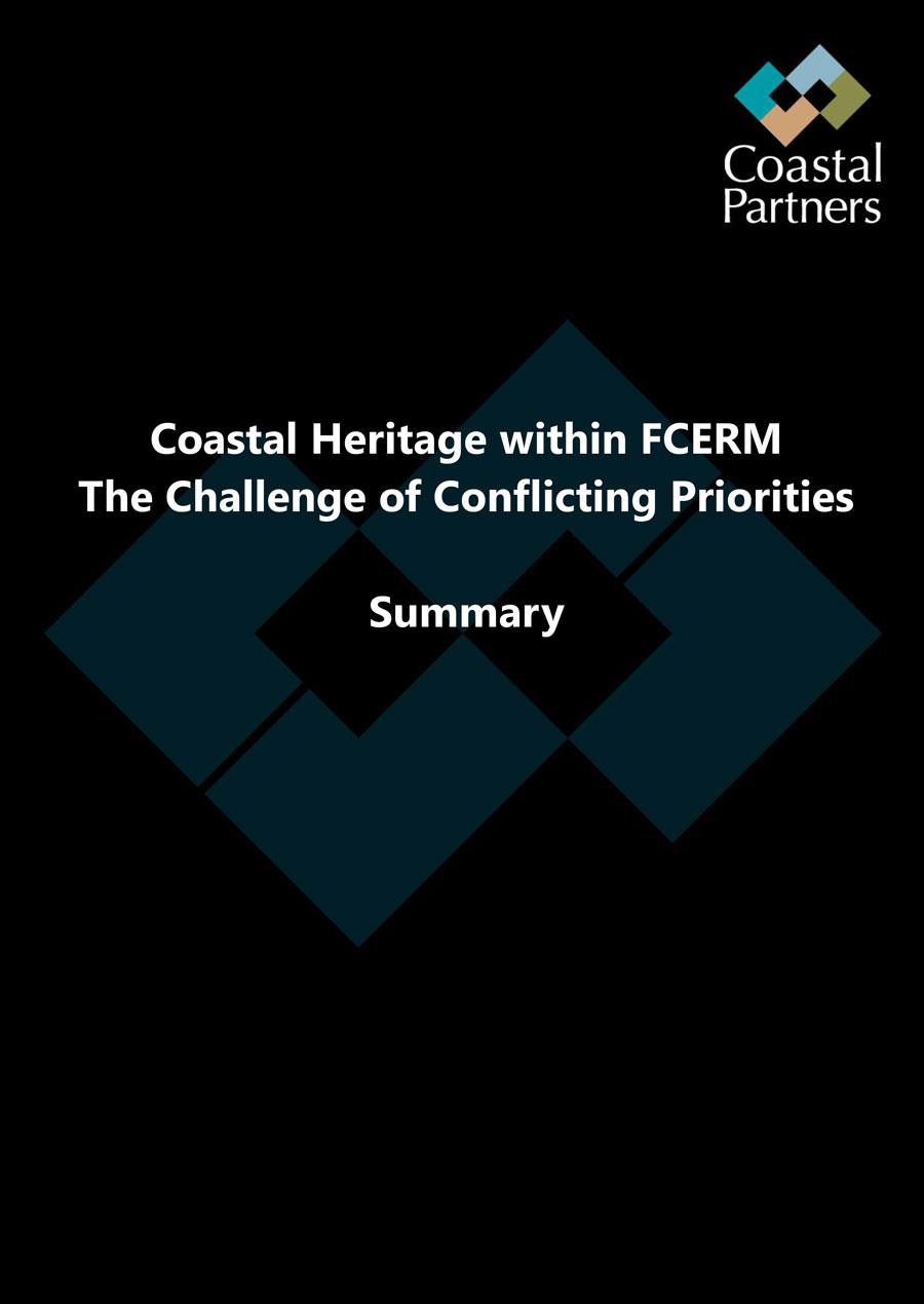 SCOPAC Coastal Heritage within FCERM - summary report